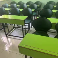 نیمکت تحصیلی/استاندارد/مناسب مدارس و آموزشگاه‌ها