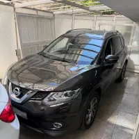 نیسان xtrail ایکس تریل  ۲۰۱۷