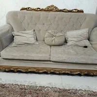 فروش مبل ومیز نهار خوری|مبلمان خانگی و میز عسلی|رشت, باهنر|دیوار