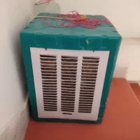 کولرآبی بسیارتمیز