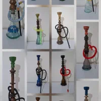 ۱۳عدد قلیون چوبی