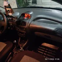پژو ۲۰۶ sd v8