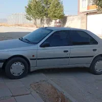 پژو 405مدل92