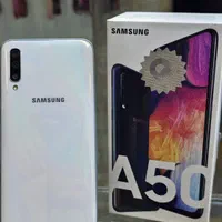 سامسونگ A50 حافظه ۱۲۸ گیگ قابل معاوضه