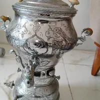 سماور طرحدار