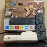 گیرنده دیجیتال پرمیوم مدل t 2000
