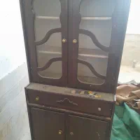 کمد چوبی سالم