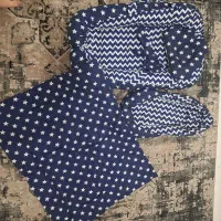 ست تشک گارددار دورومسافرتی کودک مناسب سیسمونی|اسباب و اثاث بچه|تهران, دروازه شمیران|دیوار