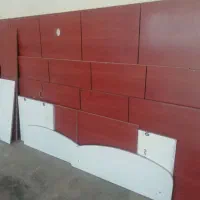 تعدادی ورق ام دی اف واسه دیوار کوب