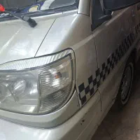 ون تاکسی مدل ۸۶|خودرو سواری و وانت|تهران, هاشم‌آباد|دیوار