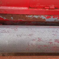 دستگاه تخم هندوانه کوب آجیلی|ماشینآلات صنعتی|گنبد کاووس, |دیوار