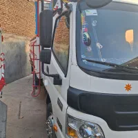 الوند ۸تن اخر۱۴۰۱ کم کار|خودرو سنگین|میاندوآب, |دیوار