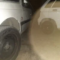 فروشی پژو مدل ۹۰ سالم و سرحال بدون یخال رنگ|خودرو سواری و وانت|زاهدان, |دیوار