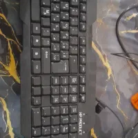 کیبورد با سیم کارکرده