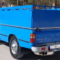 نیسان دیزل مدل ۱۴۰۱ تحویل ۱۴۰۲ خشک واقعی|خودرو سواری و وانت|هرسین, |دیوار