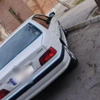 پارس موتور جدید لا کاغذی بدون مشابه دریچه گاز سیمی|خودرو سواری و وانت|مشهد, زمرد|دیوار