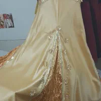 کرایه لباس عروس و تل کریستالی|لباس|شیراز, قلعه نو|دیوار