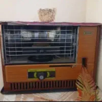 بخاری عتیقه برند ریتم