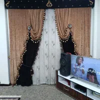 پرده|پرده، رانر، رومیزی|بهبهان, |دیوار