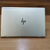 لپ تاپ HP اقتصادی (تاچ ۳۶۰ درجه) بسیار تمیز