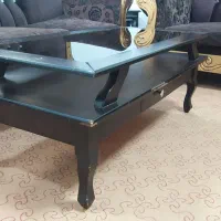 جلو مبلی و میز عسلی|مبلمان خانگی و میز عسلی|علی‌آباد کتول, |دیوار