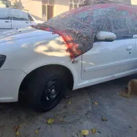 راناپلاس سقف پانوراما۶دنده۴۰۱|خودرو سواری و وانت|خفر, |دیوار