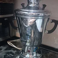 سماور برقی  تمام اتوماتیک پلان