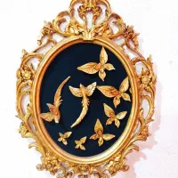 برنز تابلو فرش ۱۲۰۰ شانه برنج برنزی برنجی|تابلو فرش|تهران, جوادیه|دیوار