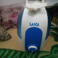 بخارسرد وگرم LAIcA