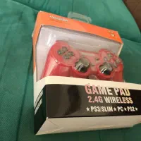 دسته بازی بی سیم سه کاره|کنسول، بازی ویدئویی و آنلاین|شیراز, شهرک قمشه|دیوار