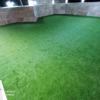 نصب چمن مصنوعی|خدمات باغبانی و درختکاری|رشت, استقامت ۲|دیوار