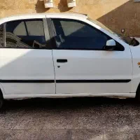 سمند مدل 92 بسیار تمیز کم کار دوگانه|خودرو سواری و وانت|شیراز, شهرک صادقیه|دیوار