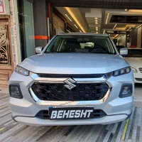 سوزوکی گرند ویتارا هیبرید مدل 2024