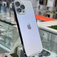 آیفون ۱۳ پرو مکس فروش چکی|موبایل|نکا, |دیوار