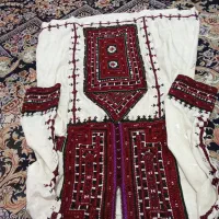 فروشی روتارهستش روسری دوخته شده باکریشی|لباس|ایرانشهر, |دیوار