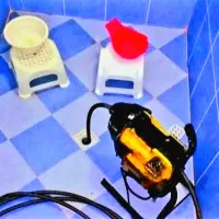 لوله بازکنی اقبالیه ناصرآباد محمودآباد(نصف قیمت)