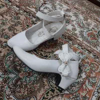 کفش مجلسی دخترونه|کفش و لباس بچه|قرچک, مهدیه|دیوار