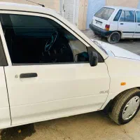 پراید 89 کارمندی|خودرو سواری و وانت|مشهد, توس (بلوار توس)|دیوار