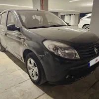 رنو سامدرو ۹۶|خودرو سواری و وانت|کرج, کوی مهر|دیوار