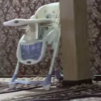 صندلی غذای شیک کودک