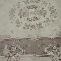 باسلام یک تخته فرش 12متری|فرش|رودهن, |دیوار