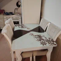 نهارخوری 4 نفره