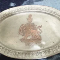 سینی قلم زنی|صنایع دستی و سایر لوازم تزئینی|شیراز, اصلاح‌نژاد|دیوار