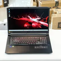 لپ‌تاپ گیمینگ حرفه‌ای ACER Nitro 5 نمایشگر 17 اینچ|رایانه همراه|اردبیل, |دیوار