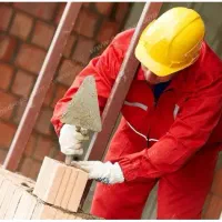 سیمانکاری،بنایی و آجرکاری و لکه گیری