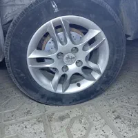 رینگ اسپرت پژو 15|قطعات یدکی و لوازم جانبی|مشهد, کوی المهدی|دیوار