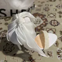 کفش پاپیون دار برند شین