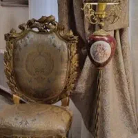 کنار سالنی چینی برنز|چراغ خواب و آباژور|ورامین, ورامین|دیوار