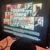 کامپیوتر کامل با همه لوازم|رایانه رومیزی|میبد, |دیوار