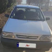 پراید ۸۹دوگانه کارخانه فروشی